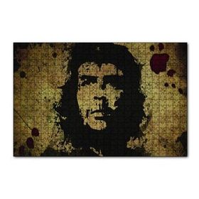 Cakapuzzle Chegovara 120 Parça Ahşap Puzzle