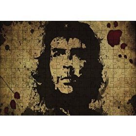 Cakapuzzle Chegovara 120 Parça Ahşap Puzzle