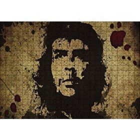 Cakapuzzle Chegovara 120 Parça Ahşap Puzzle