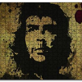 Cakapuzzle Chegovara Mdf 255 Parça Puzzle