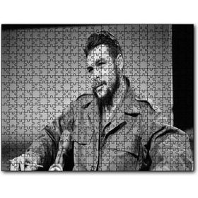 Cakapuzzle Chegovara Mdf 255 Parça Puzzle
