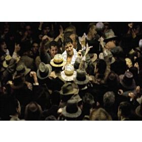 Cakapuzzle Cinderella Man 120 Parça Ahşap Puzzle