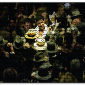 Cakapuzzle Cinderella Man Mdf 120 Parça Puzzle