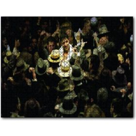 Cakapuzzle Cinderella Man Mdf 120 Parça Puzzle