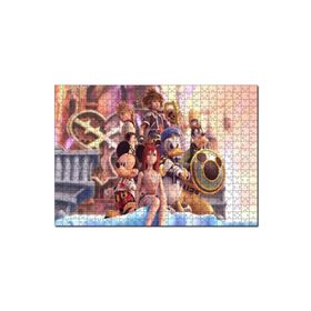 Cakapuzzle Çizgi Film Karakteri 120 Parça Mdf Puzzle