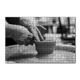 Cakapuzzle Çömlekçilik 120 Parça Ahşap Puzzle