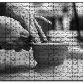 Cakapuzzle Çömlekçilik Mdf 120 Parça Puzzle