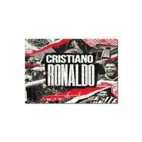 Cakapuzzle Cristiano Ronaldo Büyük Yazı ve Kompozisyon Mdf 500 Parça Puzzle