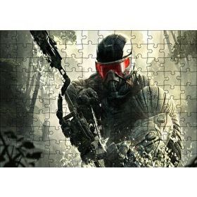 Cakapuzzle Cyrsis Bow Oklu 120 Parça Ahşap Puzzle