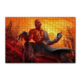 Cakapuzzle Darth Maul ve Kızıl Gezegen Puzzle