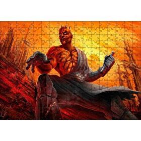 Cakapuzzle Darth Maul ve Kızıl Gezegen Puzzle