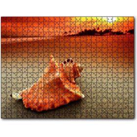 Cakapuzzle Deniz Kabuğu 255 Parça Puzzle