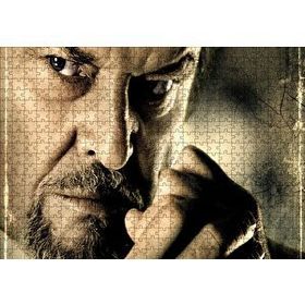 Cakapuzzle Departed Jack Nicholson Puzzle