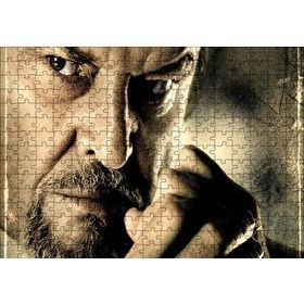Cakapuzzle Departed Jack Nicholson Puzzle