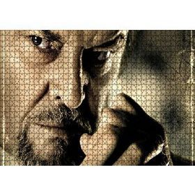 Cakapuzzle Departed Jack Nicholson Puzzle