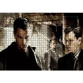Cakapuzzle Departed Leo Matt ve Jack Puzzle