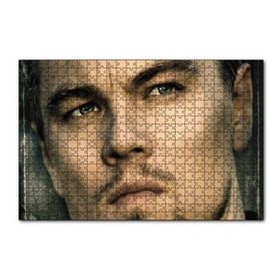 Cakapuzzle Departed Leonardo DiCaprio Film Afişi Puzzle