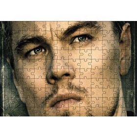 Cakapuzzle Departed Leonardo DiCaprio Film Afişi Puzzle