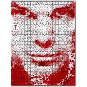 Cakapuzzle Dexter Tarz Görsel 120 Parça Puzzle