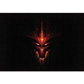 Cakapuzzle Diablo3 Evil 120 Parça Ahşap Puzzle