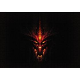 Cakapuzzle Diablo3 Evil 120 Parça Ahşap Puzzle