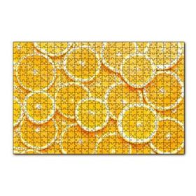 Cakapuzzle Dilim Portakallar 120 Parça Ahşap Puzzle