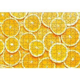 Cakapuzzle Dilim Portakallar 120 Parça Ahşap Puzzle