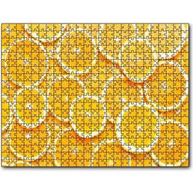 Cakapuzzle Dilim Portakallar Ahşap 255 Parça Puzzle