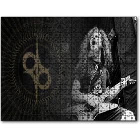Cakapuzzle Dimebag Darrell Elektrogitar Mdf 120 Parça Puzzle