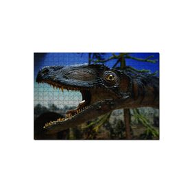 Cakapuzzle Dinazor Kafası Mdf 120 Parça Puzzle