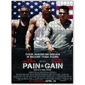Cakapuzzle Dolor Y Dinero Pelicula Ahşap 1000 Parça Puzzle