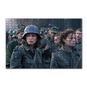 Cakapuzzle Downfall Gestapo Film Afişi 120 Parça Ahşap Puzzle
