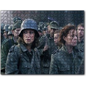 Cakapuzzle Downfall Gestapo Film Afişi Mdf 1000 Parça Puzzle