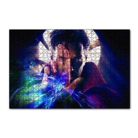 Cakapuzzle Dr Strange Portal Görseli 120 Parça Puzzle