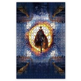 Cakapuzzle Dr Strange Portal Görseli 120 Parça Puzzle