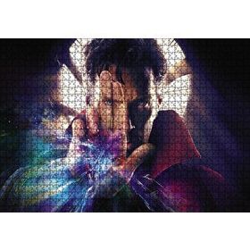 Cakapuzzle Dr Strange Portal Görseli 120 Parça Puzzle