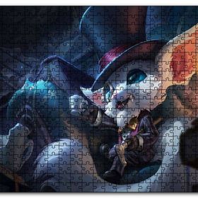 Cakapuzzle Efsaneler Ligi Gnar Beyefendi Görseli Mdf 1000 Parça Puzzle