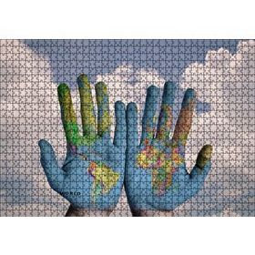 Cakapuzzle El Harite Ahşap 1000 Parça Puzzle