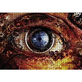 Cakapuzzle Elektronik Göz 1000 Parça Puzzle