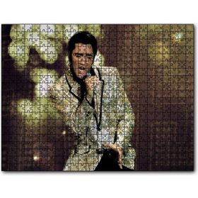 Cakapuzzle Elvis Presley 1000 Parça Puzzle