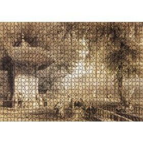 Cakapuzzle Emirgan Çesmesi 120 Parça Ahşap Puzzle