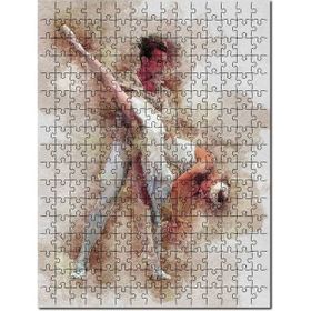 Cakapuzzle Erkek ve Kadın Bale Balerin Dans 1000 Parça Puzzle