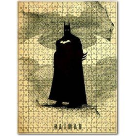 Cakapuzzle Eski Batman Görsli 120 Parça Puzzle