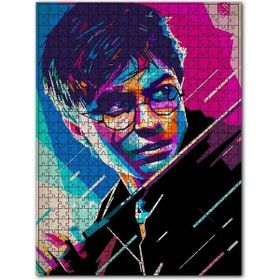 Cakapuzzle Eski Harry Potter Karekteri Görseli 120 Parça Puzzle