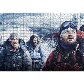 Cakapuzzle Everest Kar Fırtınası Yaklaşıyor 120 Parça Ahşap Puzzle