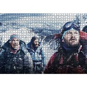 Cakapuzzle Everest Kar Fırtınası Yaklaşıyor 120 Parça Ahşap Puzzle