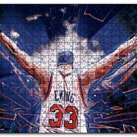 Cakapuzzle Ewing 33 Numara Gece Fonu Mdf 1000 Parça Puzzle