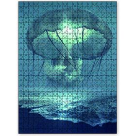 Cakapuzzle Fantastik Deniz Anası 500 Parça Puzzle