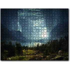 Cakapuzzle Fantastik Mağara Doğa 1000 Parça Puzzle