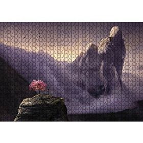 Cakapuzzle Fantazi Acı Çeken Heykel Ahşap 1000 Parça Puzzle
